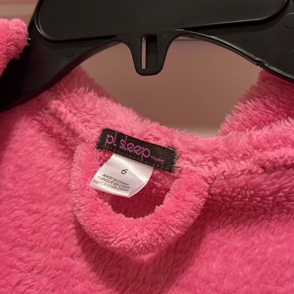 A PL Sleep girls robe Size 6 - Picture 3 of 6